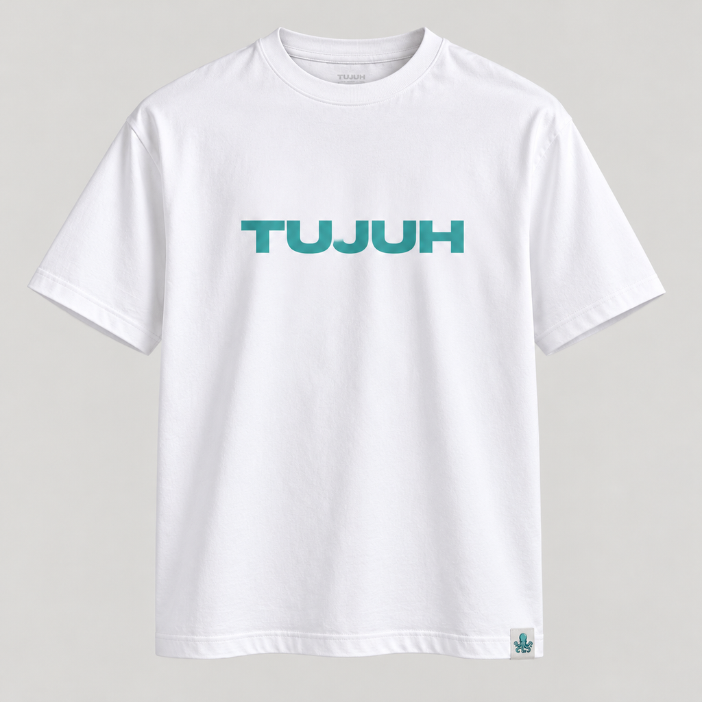 CAMISETA BLANCA OCEAN PULPO