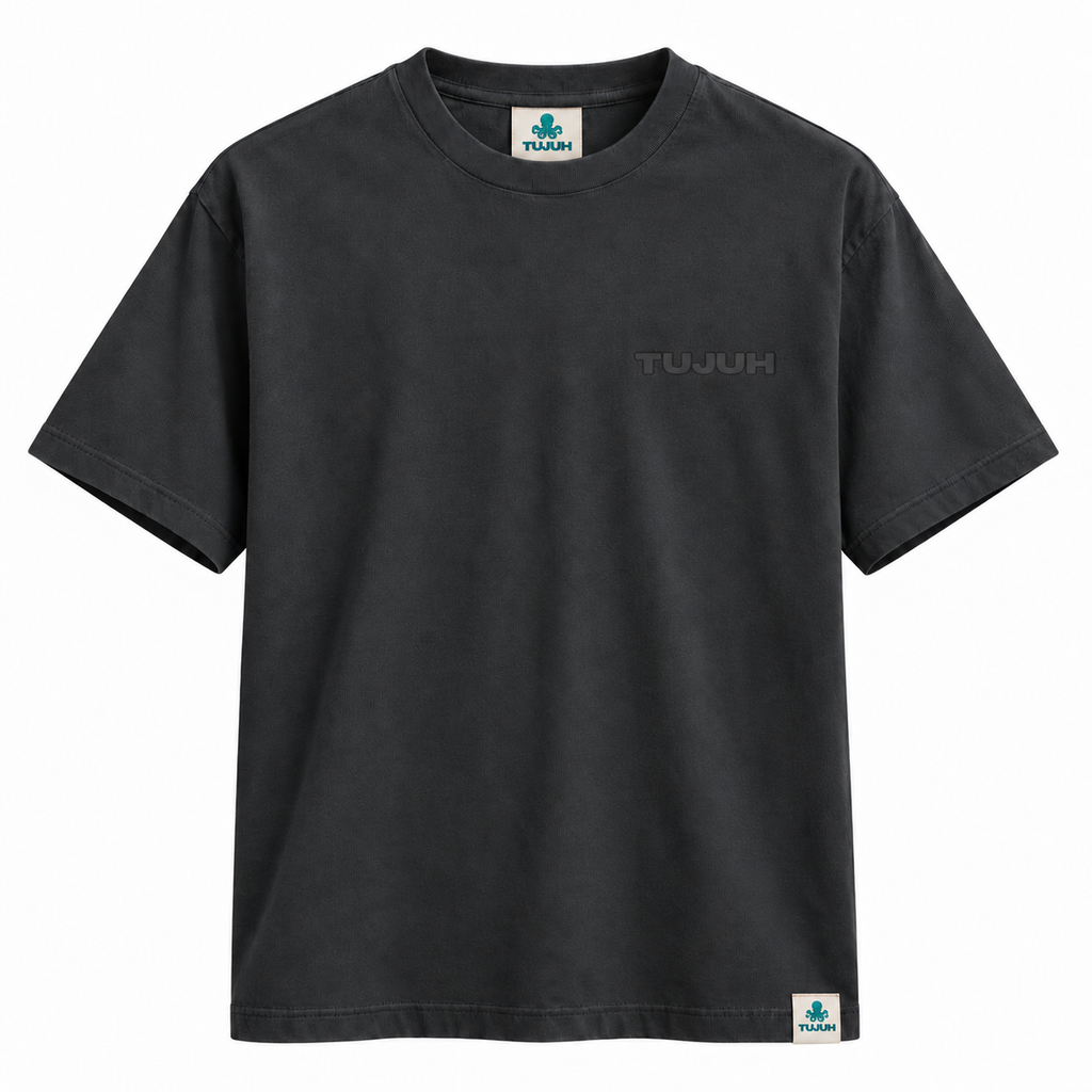 CAMISETA EBANO PULPO