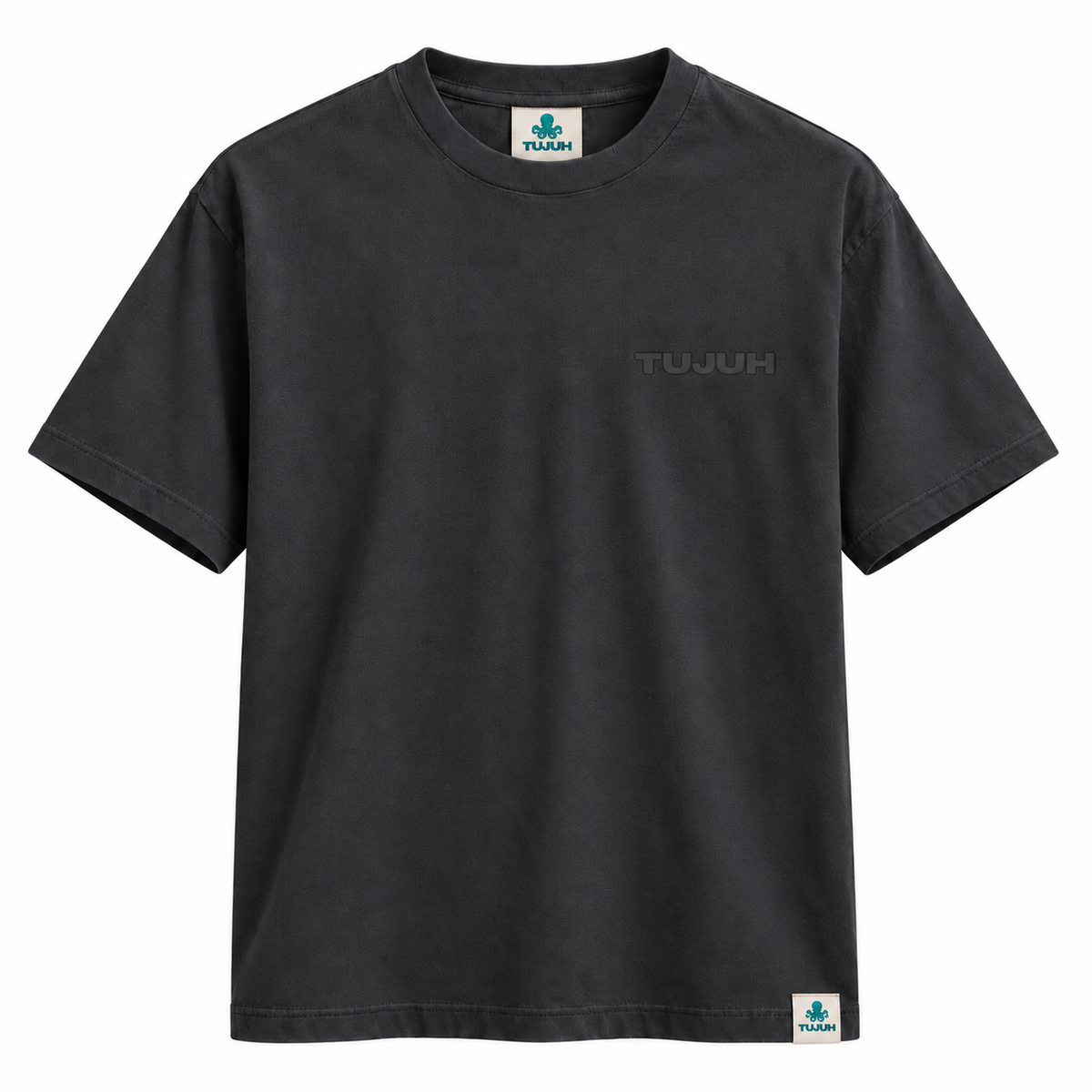 CAMISETA EBANO PULPO